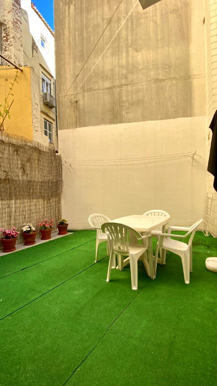 Chiado Apartment With Terrace 1 Lisboa Eksteriør bilde